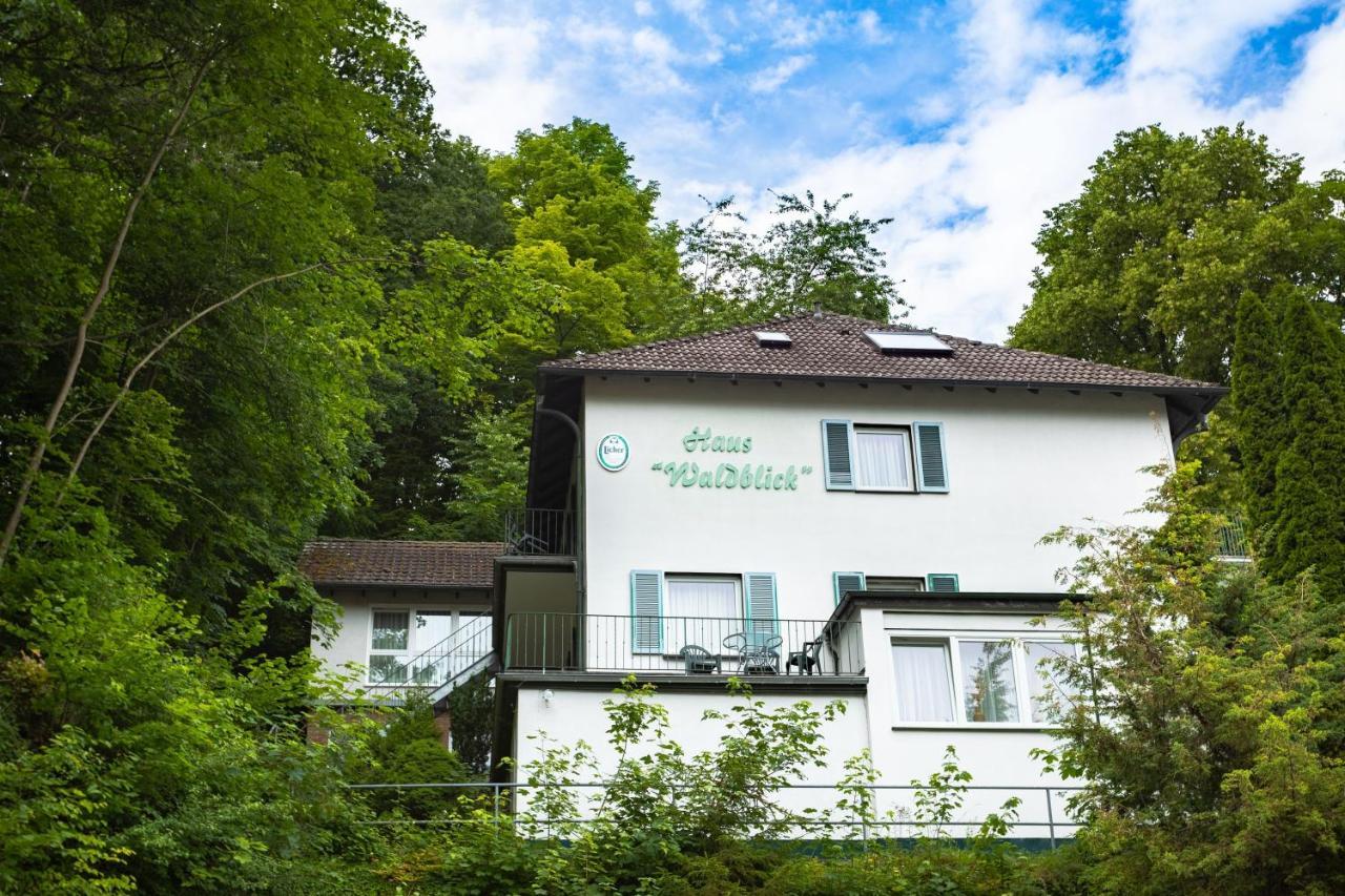 Waldhotel Soodener Hof Bad Sooden-Allendorf Exterior foto