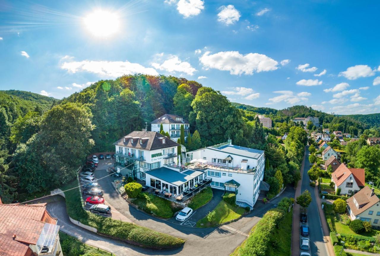 Waldhotel Soodener Hof Bad Sooden-Allendorf Exterior foto