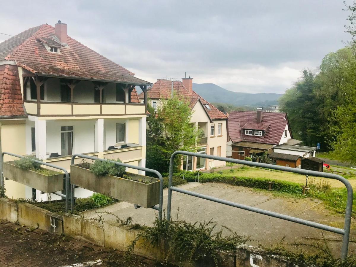 Waldhotel Soodener Hof Bad Sooden-Allendorf Exterior foto